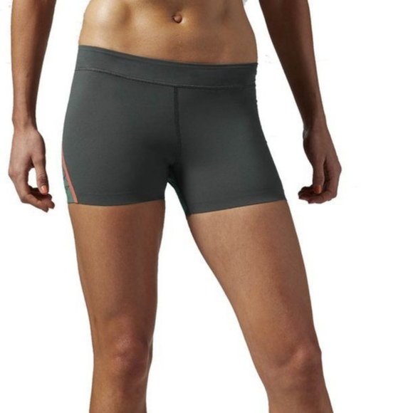 Reebok Spartan Hot Shorts Size M - Picture 2 of 5